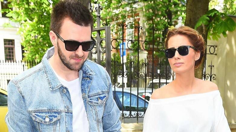 Popielewicz zdenerwowana na dziennikarza