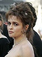 Helena Bonham Carter musi na przesłuchnie