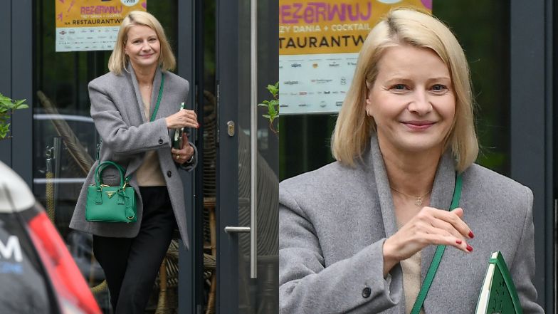 Luksusowe życie Małgorzaty Kożuchowskiej