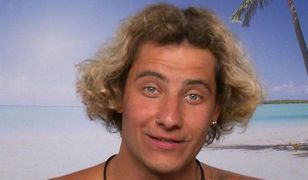 "Love Island": metamorfoza Adama Boguty. Widzowie są bezlitośni