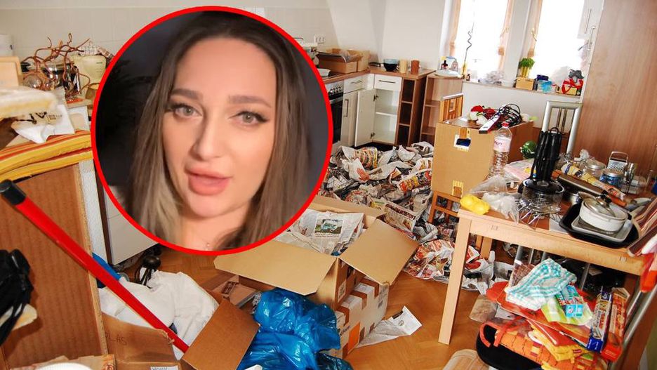 Polka prowadzi firmę sprzątającą