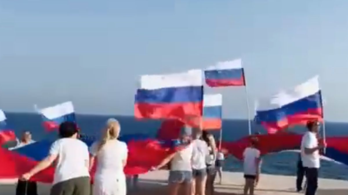 Prorosyjska akcja na Cyprze