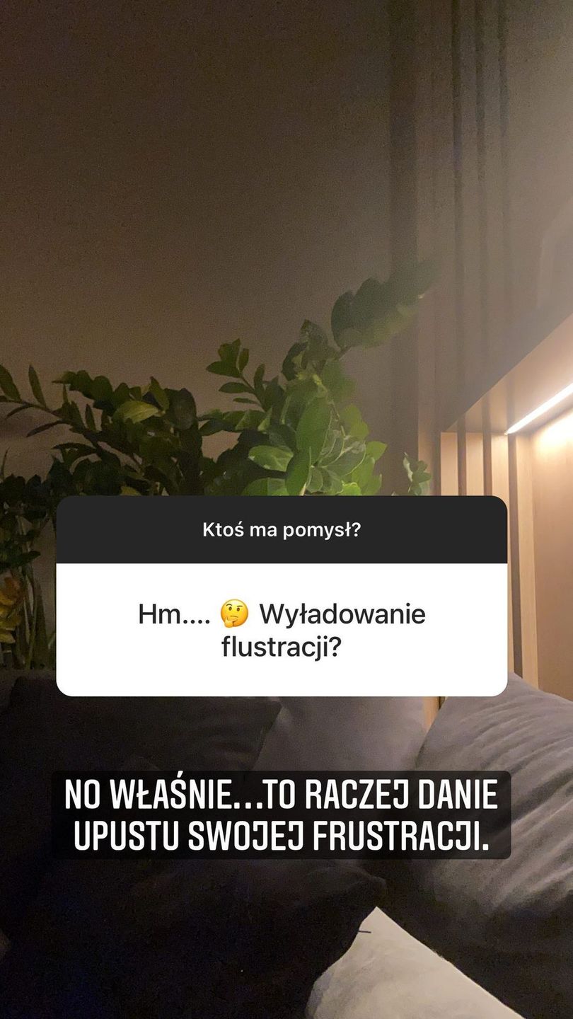 Agnieszka Kaczorowska odpowiada internautce