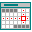 Calendarscope icon