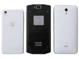 OnePlus X, Oukitel K10000, Zuk Z1