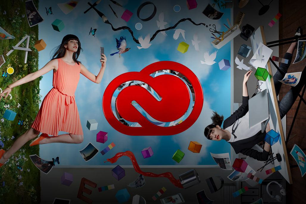 Creative Cloud 2015 przynosi nowe opcje instalacji i drogie grafiki stockowe