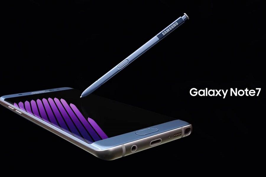 Galaxy Note 7 po powrocie nie będzie wybuchał i dostanie Androida 7.0