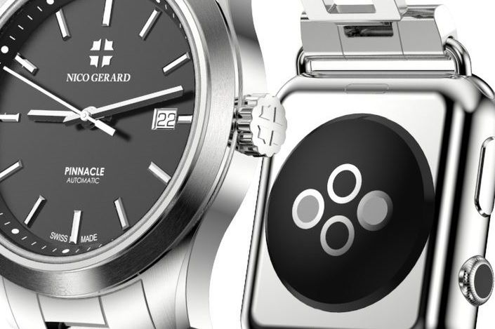 Dla niezdecydowanych: hybryda Apple Watcha i tradycyjnego zegarka