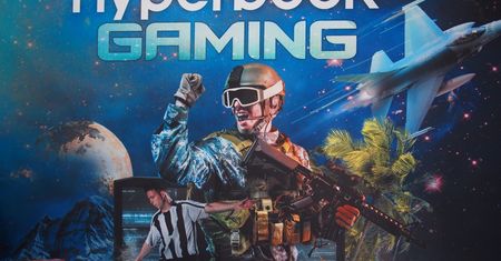 Hyperbook to już nie tylko sprzęt ale też i gry VR [Konkurs]