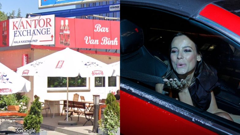 Ania Mucha szuka "restauracji dla zwykłych ludzi". Pudelek ma dla niej kilka propozycji