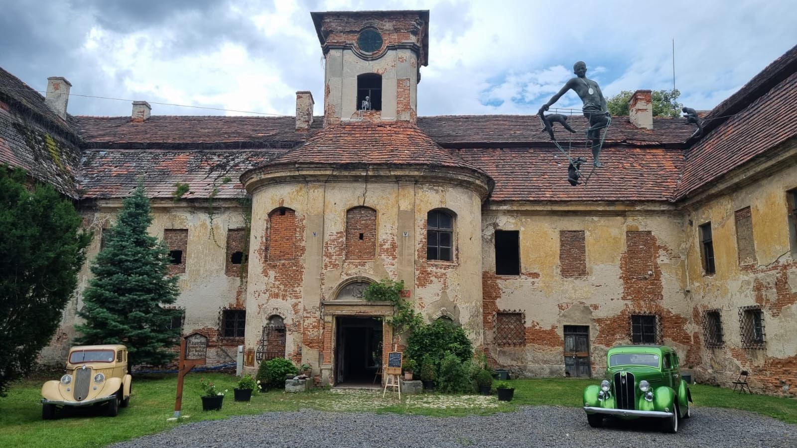 Pałac Rozkochów