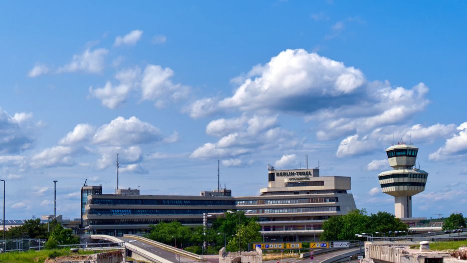 Ostatni lot lotnisko Tegel obsłużyło w 2020 r. 