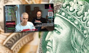 "Nie możemy tolerować". Jest zbiórka i kontrowersje. Pojawił się apel ws. podatków