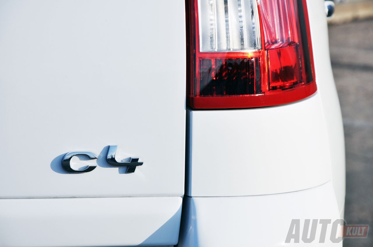 Citroen Grand C4 Picasso