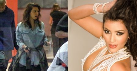Kim: "CHCĘ ZROBIĆ SESJĘ DLA "PLAYBOYA"!"