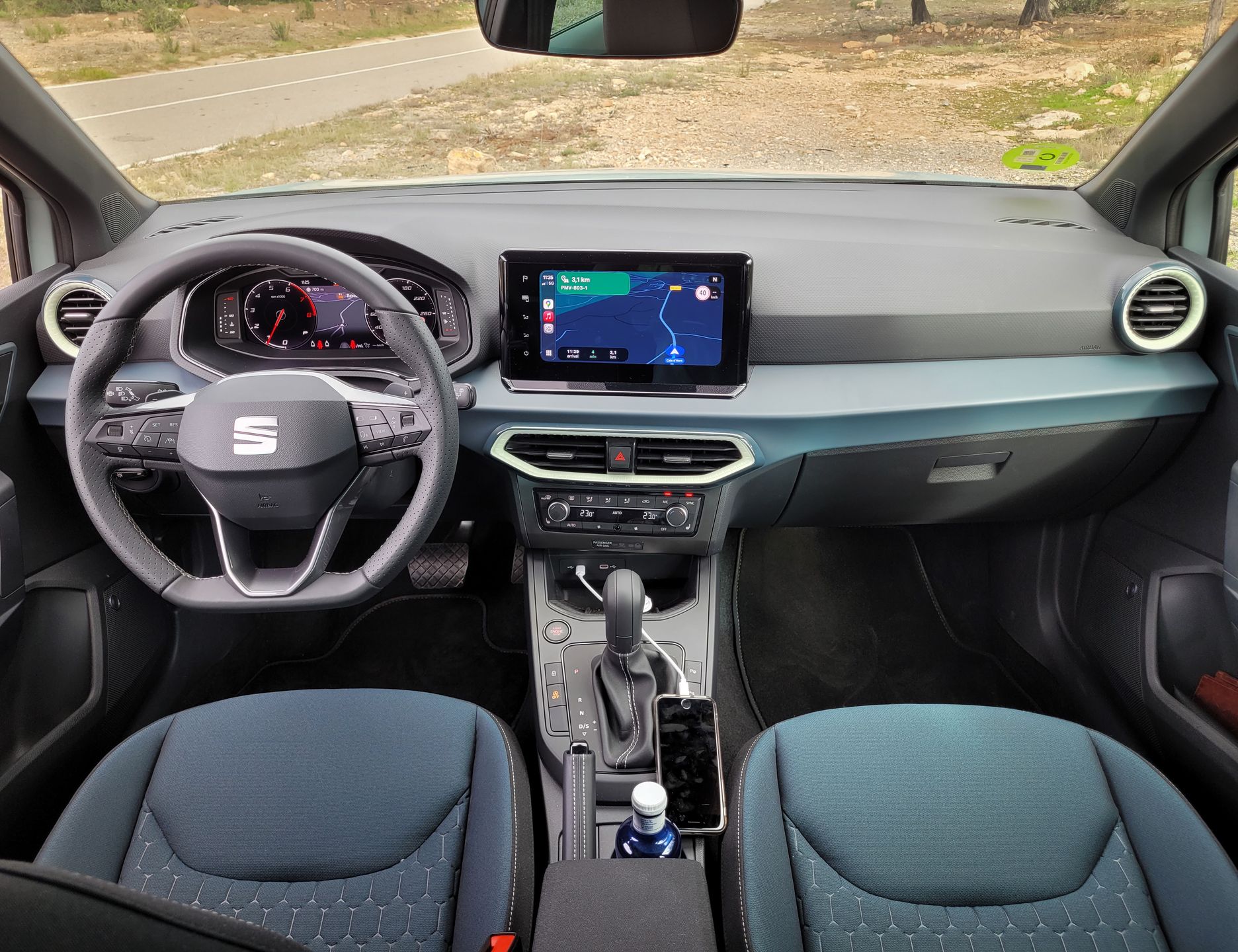 Nowy Seat Arona