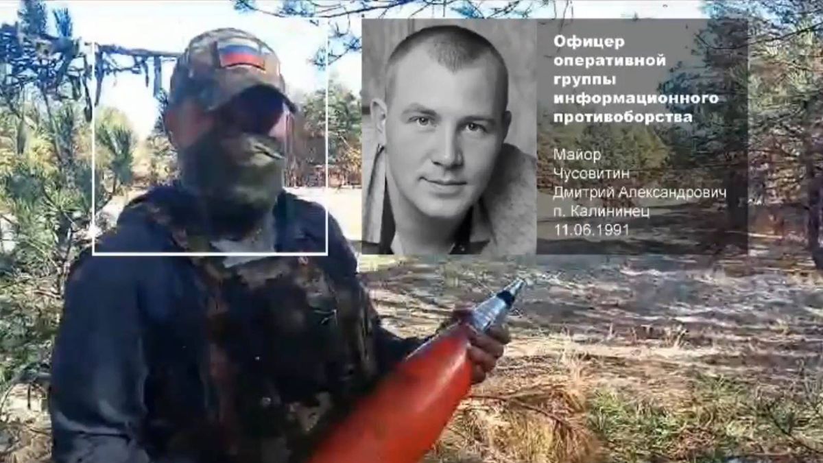 Ukraińcy zdemaskowali i ośmieszyli tajną jednostkę "operacji psychologicznych" z Rosji