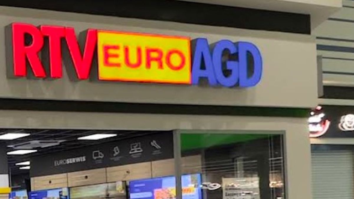 Promocja w RTV Euro AGD