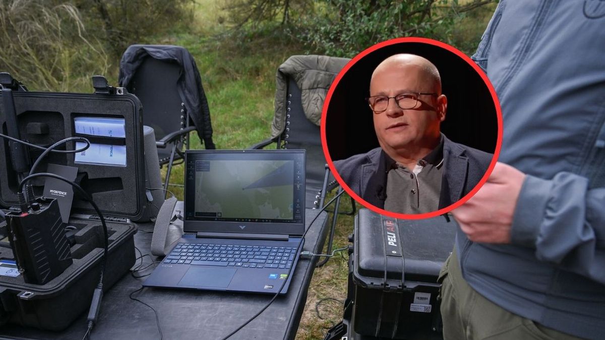 Generał Jarosław Kraszewski ostrzega