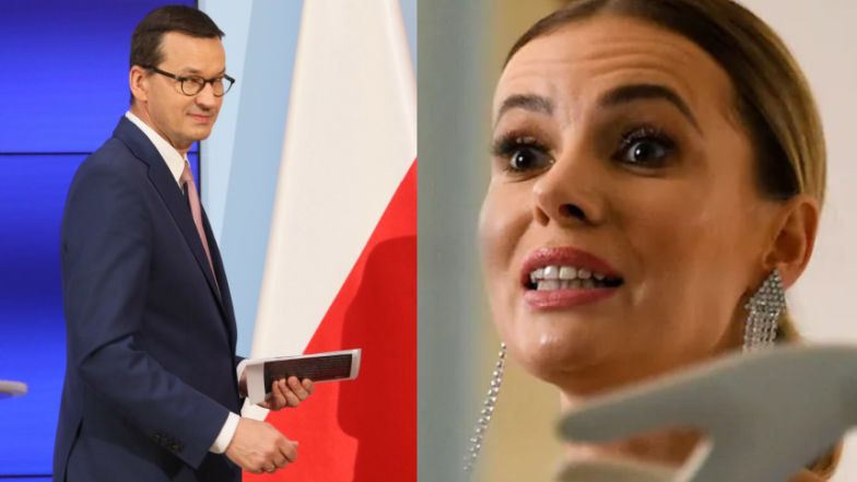 Izabela Janachowska apeluje o przywrócenie wesel