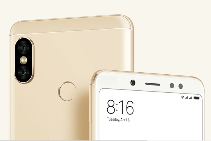 Premiera Xiaomi Redmi Note 5 i 5 Pro: duży ekran, smukłe ramki i niska cena