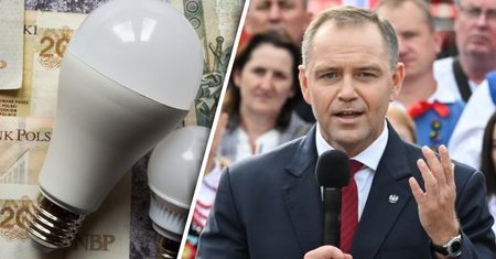 "Wszystko jest mrożone". Nawrocki przypomniał o zerowym PIT i tanim prądzie