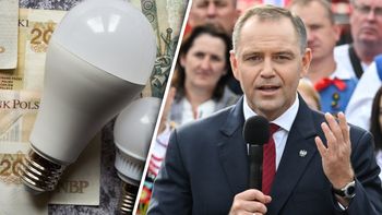 "Wszystko jest mrożone". Nawrocki przypomniał o zerowym PIT i tanim prądzie
