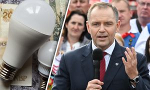 "Wszystko jest mrożone". Nawrocki przypomniał o zerowym PIT i tanim prądzie
