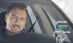 Jerzy Dudek reklamuje serwis Premio i opony Goodyear (wideo)