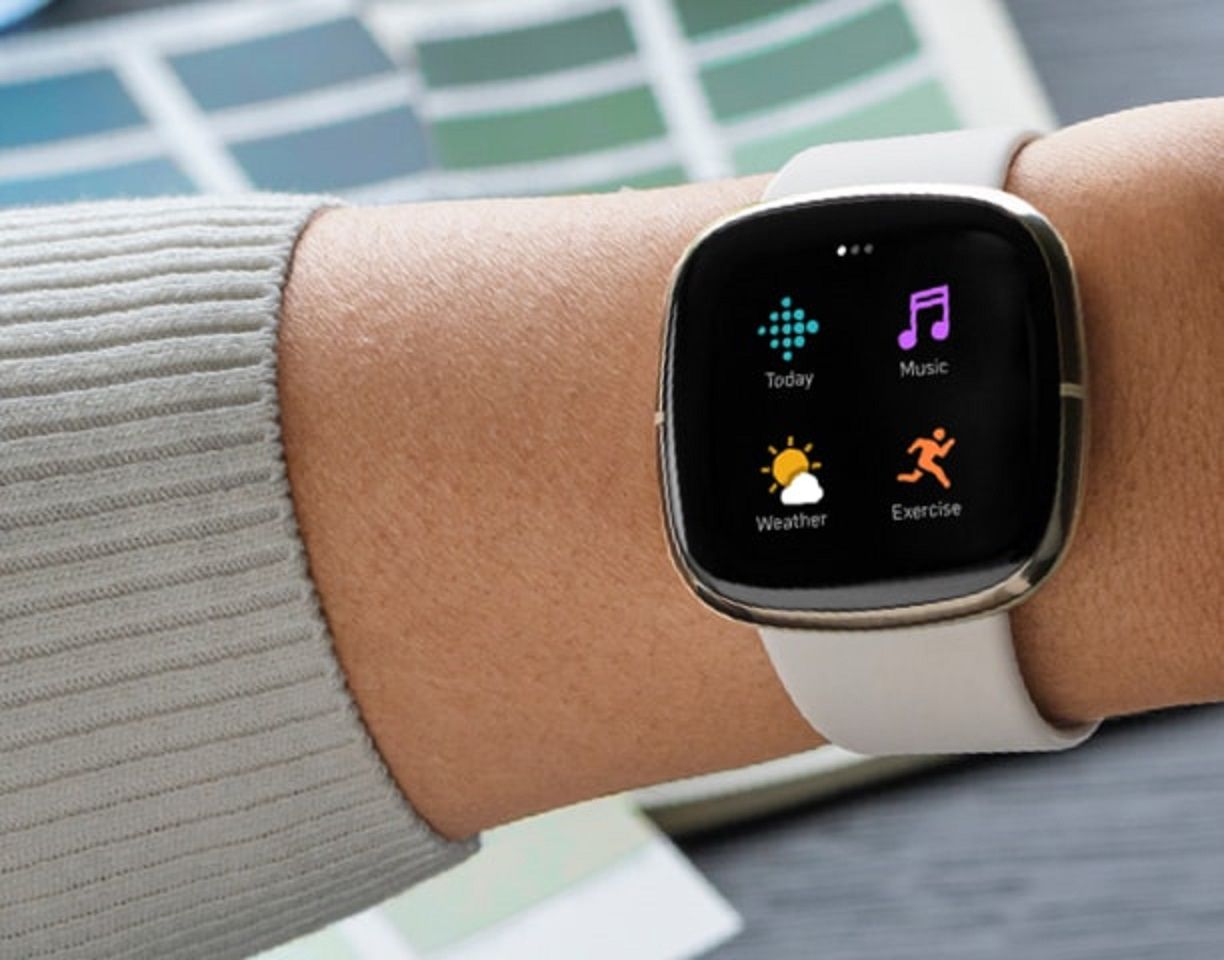 Fitbit Sense - smartwatch, który próbuje dogodzić każdemu [Recenzja] 2