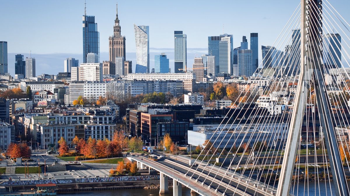 Warszawa