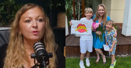Mama Ginekolog tłumaczy, jak upomina niegrzecznych synów: "Chyba nie chcecie iść do WIĘZIENIA DLA DZIECI?"
