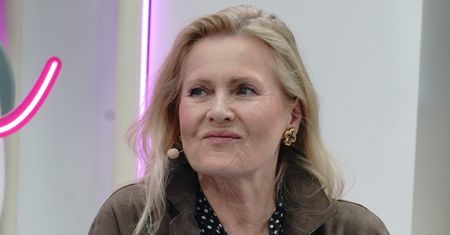 Grażyna Szapołowska za nic ma przepisy. Parkuje gdzie chce