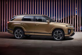 Korean SUV