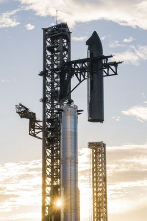 Elon Musk ma problem? Rakieta Starship znów nie poleciała