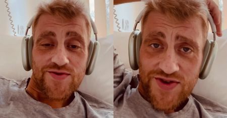 Tomasz Jakubiak opublikował nowe nagranie. Ujawnił, jak wygląda jego walka z chorobą: "Nowotwór nie daje za wygraną"