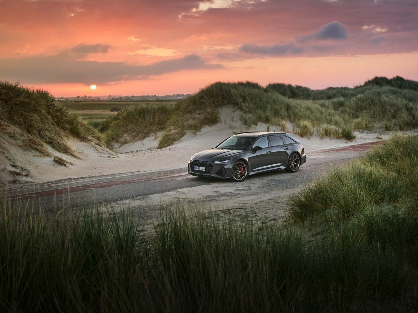 Audi A6 Avant Performance