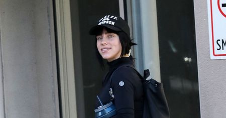 Zakochana Billie Eilish wychodzi z siłowni, prezentując odchudzoną sylwetkę (ZDJĘCIA)