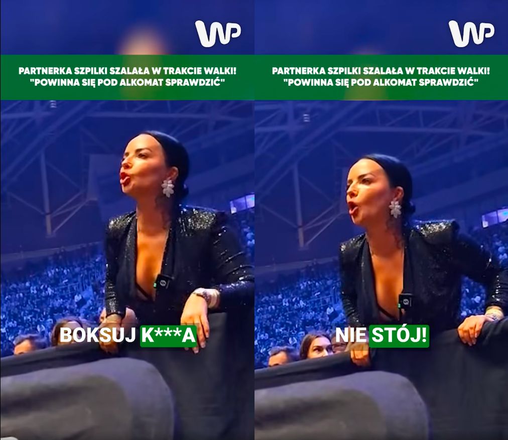 Tak Kamila Wybrańczyk wspierała ukochanego