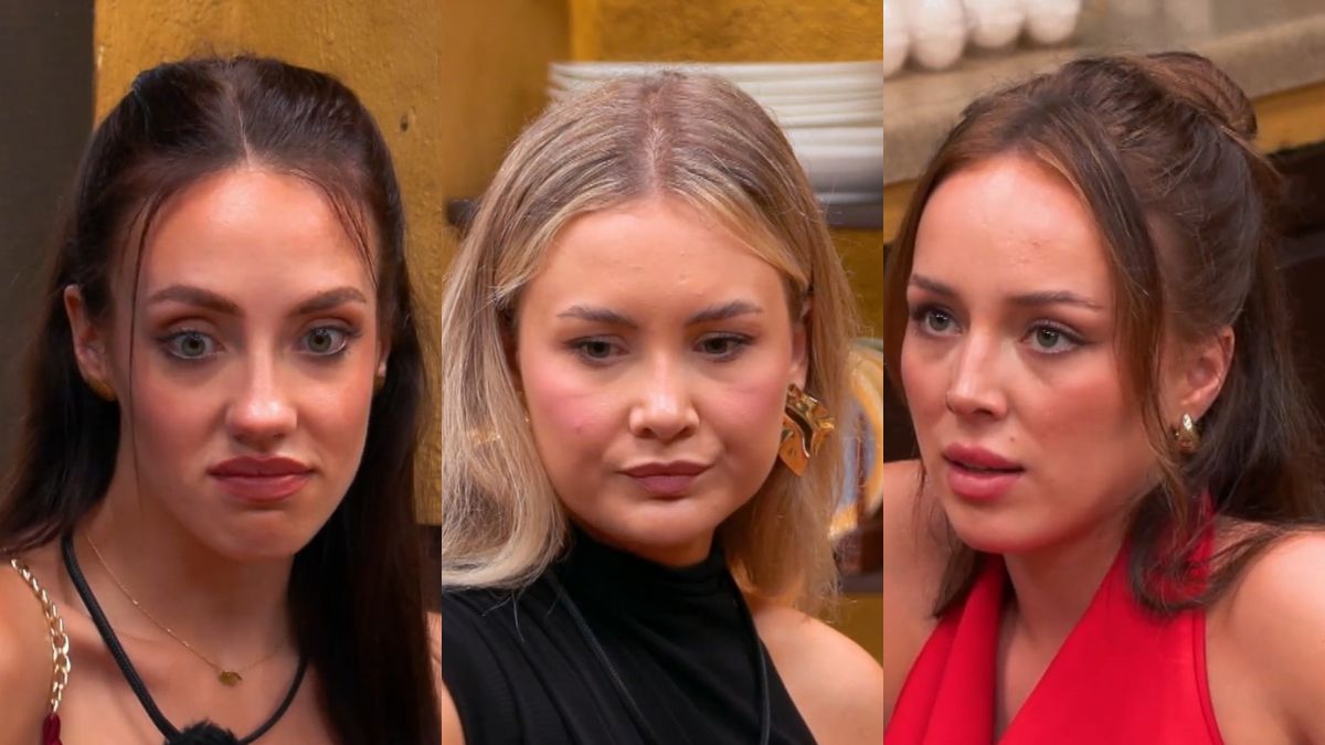 Awantura Wiktorii, Natalii i Agaty w "Hotelu Paradise"
