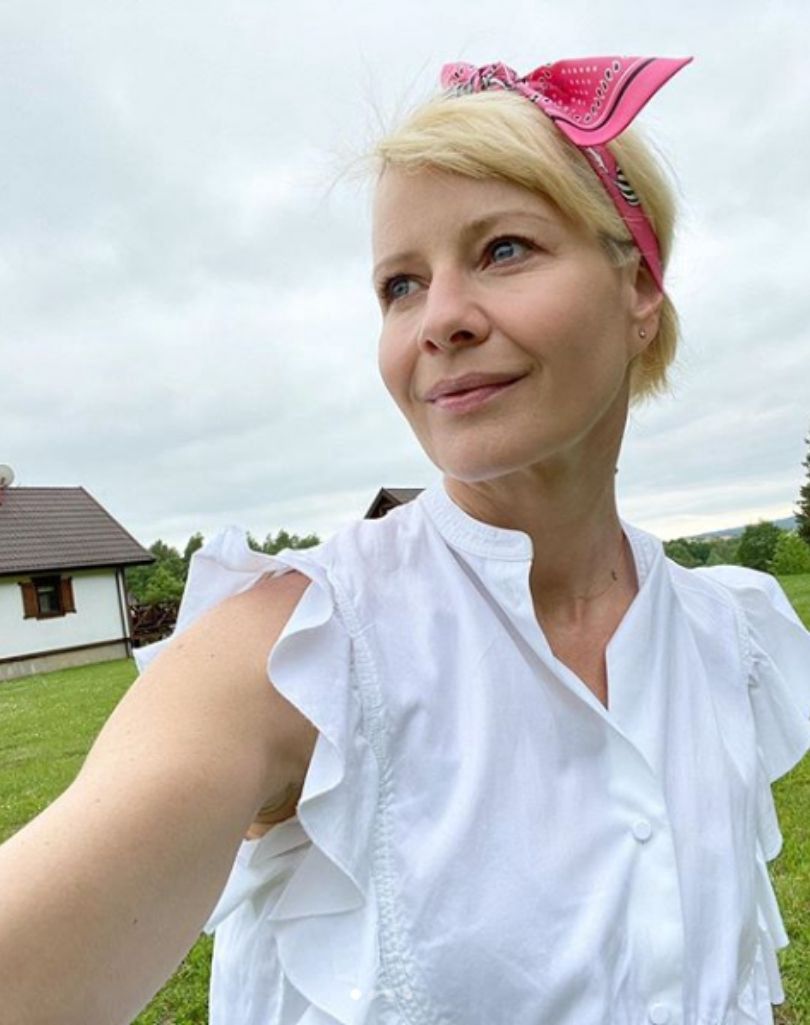 Małgorzata Kożuchowska