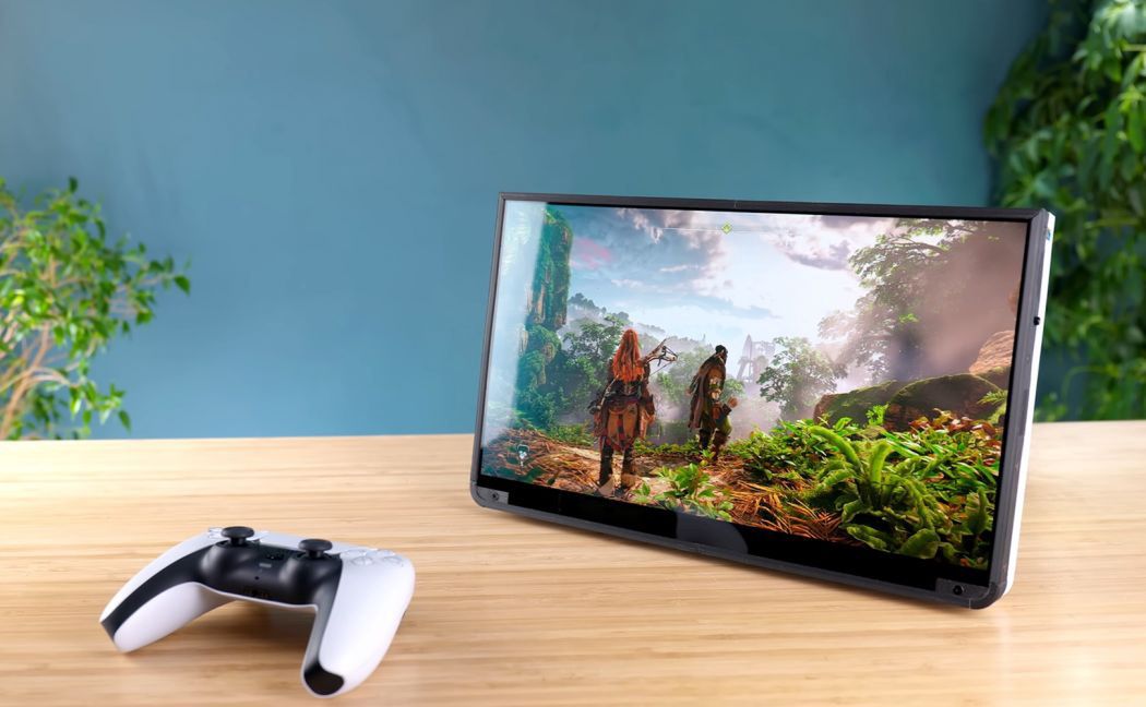PS5: Tablet Edition