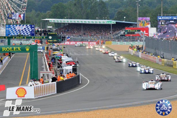 Całe podium dla Audi – 24 Heures du Mans 2012 [relacja]