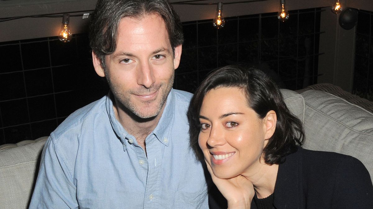 Aubrey Plaza i jej zmarły mąż, Jeff Baena