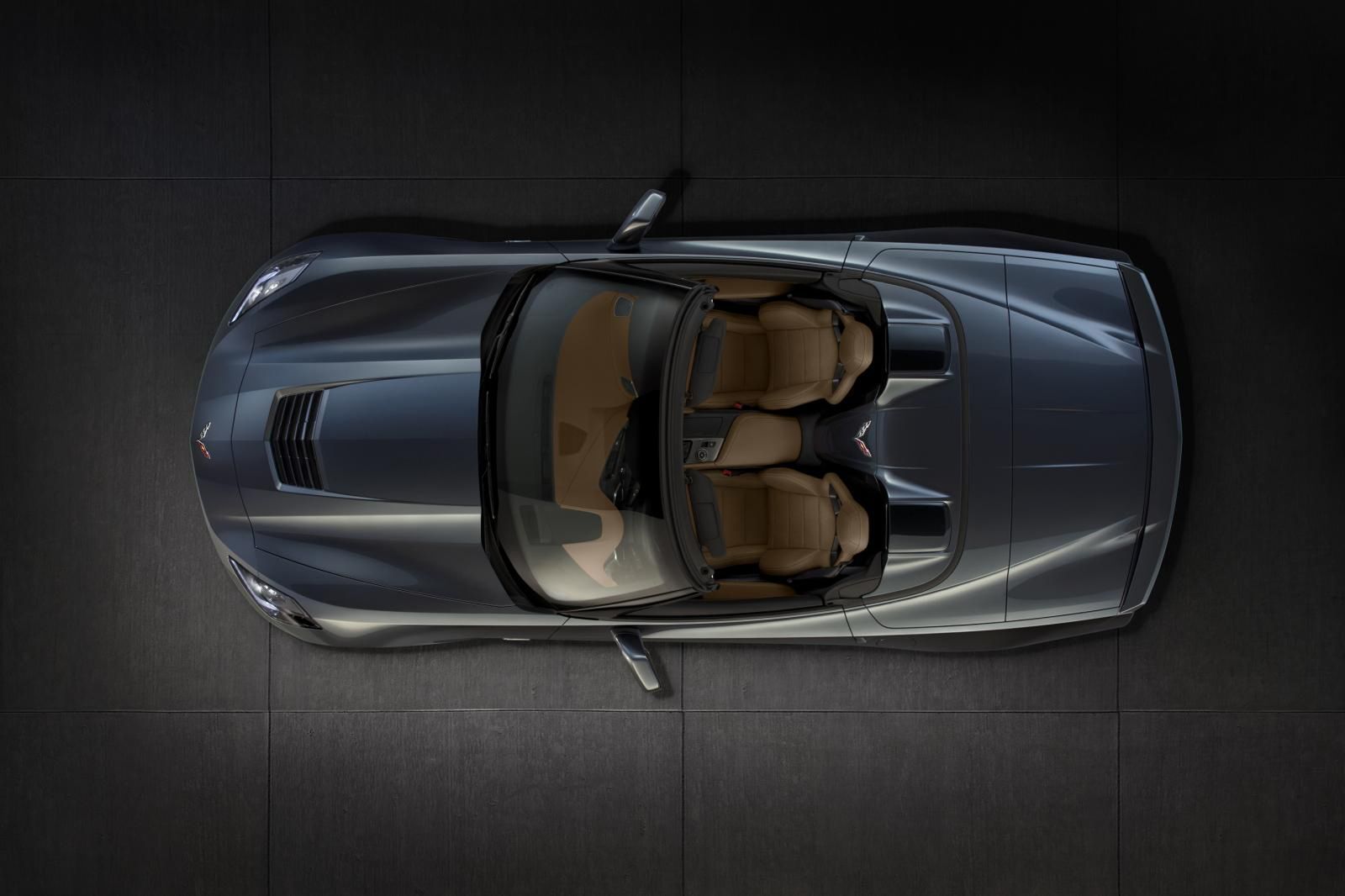 Corvette Stingray Convertible