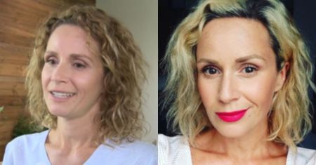 Monika Mrozowska jako eko-guru: "Rezygnuję ze wszystkiego, wyprowadzam się do lasu, będę rąbać drewno"