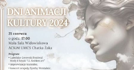 Dni Animacji Kultury 2024: sztuka, moda, teatr i muzyka w Chatce Żaka