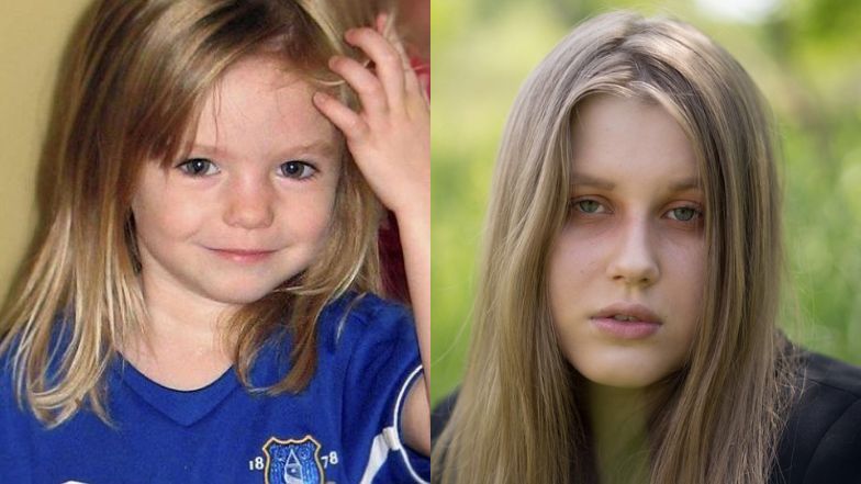 Polka podaje się za Madeleine McCann. Sprawa już na policji