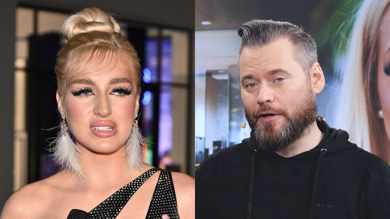 Caroline Derpienski reaguje na nowy film Krzysztofa Stanowskiego