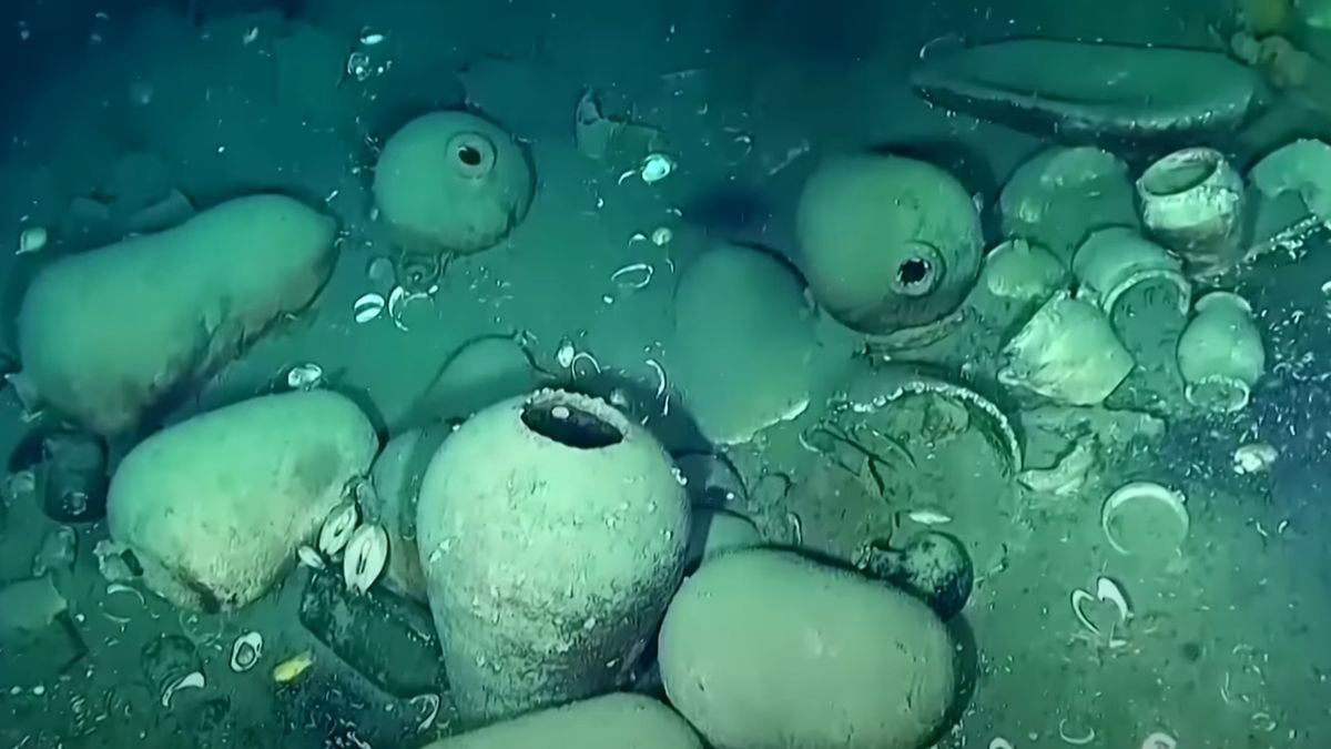 Podwodne skarby XVIII-wiecznego galeonu. Zobacz, co znaleziono we wrakach 1